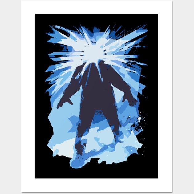 The Thing Movie Wall Art by Nayo Draws